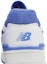 Sizing (女性)New Balance 550 '白紫色' BBW550WB