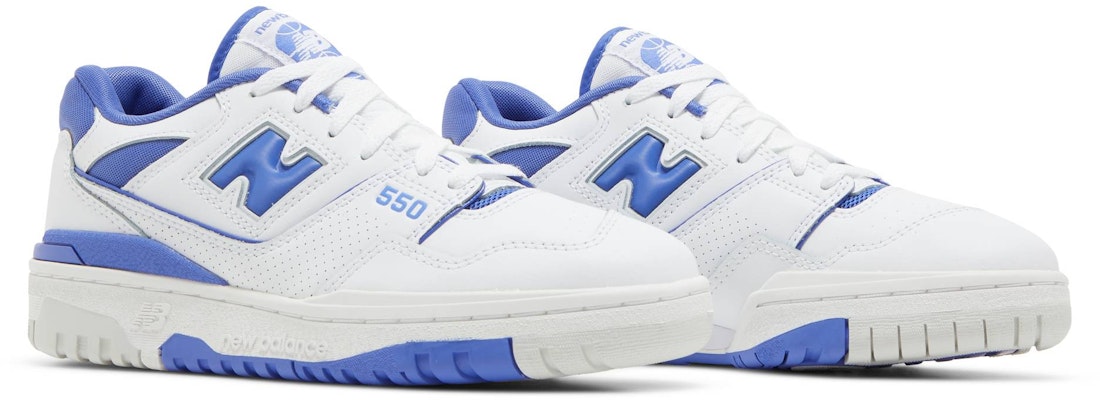 (女性)New Balance 550 '白紫色' BBW550WB Cheap (女性)New Balance 550 '白紫色' BBW550WB