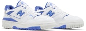 Cheap (女性)New Balance 550 '白紫色' BBW550WB