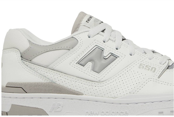 (Women) New Balance 550 'White Rain Cloud' BBW550BB Order (Women) New Balance 550 'White Rain Cloud' BBW550BB