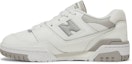 Lookbook (W) New Balance 550 'Putih Rain Cloud' BBW550BB