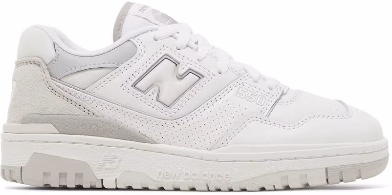 (Women) New Balance 550 'White Rain Cloud' BBW550CB Buy (Women) New Balance 550 'White Rain Cloud' BBW550CB