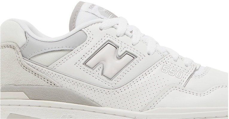 (W) 뉴발란스 550 '화이트 레인 클라우드' (New Balance 550 'White Rain Cloud') BBW550CB Order (W) 뉴발란스 550 '화이트 레인 클라우드' (New Balance 550 'White Rain Cloud') BBW550CB