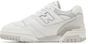 Lookbook (W) New Balance 550 'Putih Rain Cloud' BBW550CB