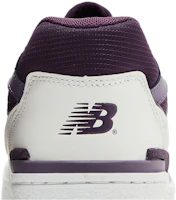 Sizing (女款)New Balance 550 'White Reflection' BBW550DG