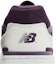 Sizing (W) New Balance 550 'Putih Pantulan' BBW550DG