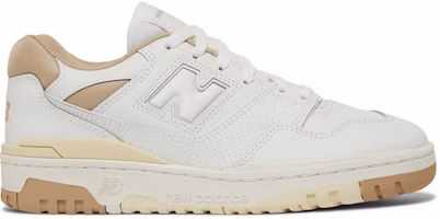 (Women) New Balance 550 'White Tan' BBW550JM (Women) New Balance 550 'White Tan' BBW550JM