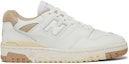 Buy (W) New Balance 550 'Putih Coklat Tan' BBW550JM