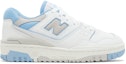 Buy (W) New Balance 550 'Putih University Blue' BBW550JC