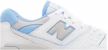 (W) New Balance 550 'Putih University Blue' BBW550JC