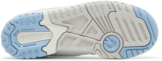 (W) New Balance 550 'Putih University Blue' BBW550JC Shop (W) New Balance 550 'Putih University Blue' BBW550JC