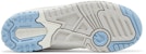 (W) New Balance 550 'Putih University Blue' BBW550JC