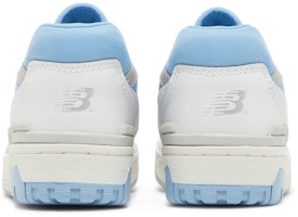 (W) New Balance 550 'Putih University Blue' BBW550JC Details for (W) New Balance 550 'Putih University Blue' BBW550JC