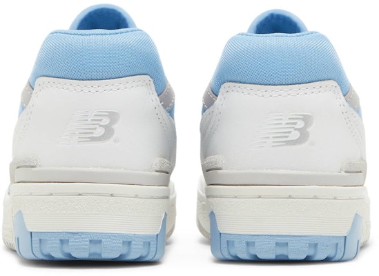 (Women) New Balance 550 'White University Blue' BBW550JC Details for (Women) New Balance 550 'White University Blue' BBW550JC