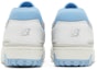 Details for (W) New Balance 550 'Putih University Blue' BBW550JC