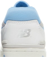 (W) New Balance 550 'Putih University Blue' BBW550JC Sizing (W) New Balance 550 'Putih University Blue' BBW550JC