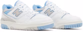 Cheap (W) New Balance 550 'Putih University Blue' BBW550JC