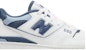 (W) New Balance 550 'Putih Vintage Indigo' BBW550DY