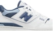 Order (W) New Balance 550 'Putih Vintage Indigo' BBW550DY