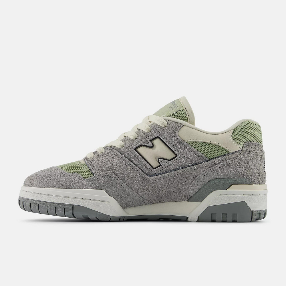 Lookbook (W) New Balance 550 Zapatillas Casual Gris BBW550AR-B