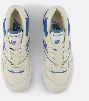 (Women) New Balance 550 Casual Shoes White Blue White color BBW550AI-B Shop (Women) New Balance 550 Casual Shoes White Blue White color BBW550AI-B