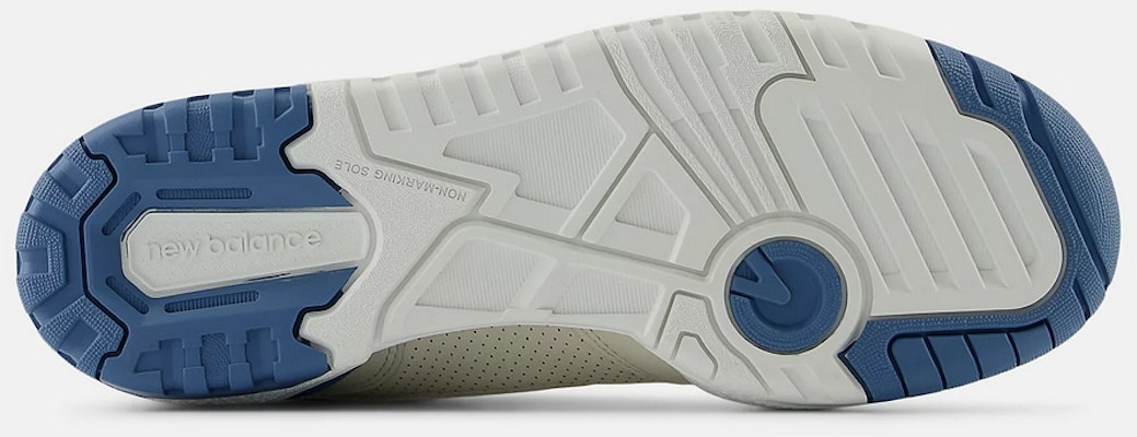 (Women) New Balance 550 Casual Shoes White Blue White color BBW550AI-B Details for (Women) New Balance 550 Casual Shoes White Blue White color BBW550AI-B