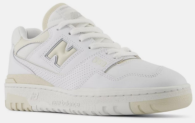 (W) New Balance 550 Kasut Kasual Putih Warna Putih BBW550BK-B Order (W) New Balance 550 Kasut Kasual Putih Warna Putih BBW550BK-B
