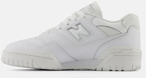 (W) New Balance 550 Sepatu Kasual Putih Warna Putih BBW550EC-B Lookbook (W) New Balance 550 Sepatu Kasual Putih Warna Putih BBW550EC-B