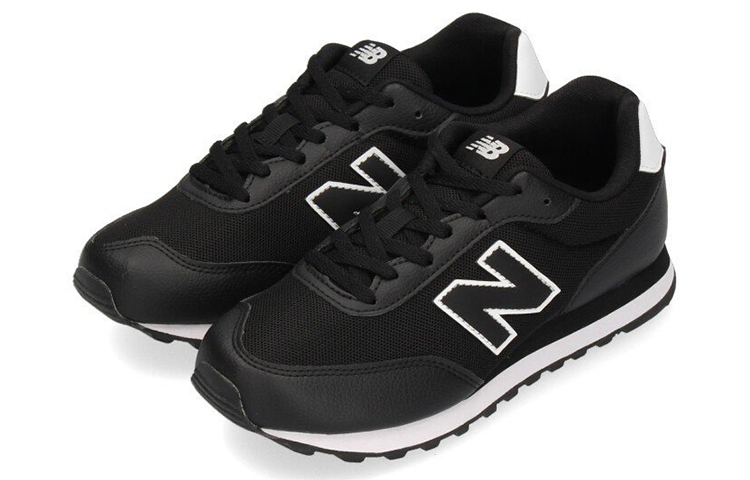 Order (W) 뉴발란스 550 로우 '블랙 화이트' GW050LA