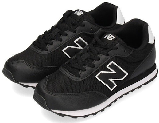 (W) 뉴발란스 550 로우 '블랙 화이트' GW050LA Order (W) 뉴발란스 550 로우 '블랙 화이트' GW050LA