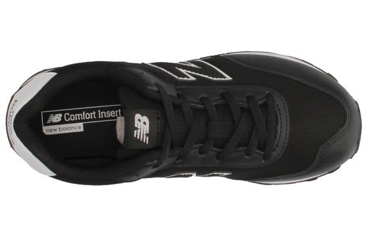 Lookbook (W) 뉴발란스 550 로우 '블랙 화이트' GW050LA