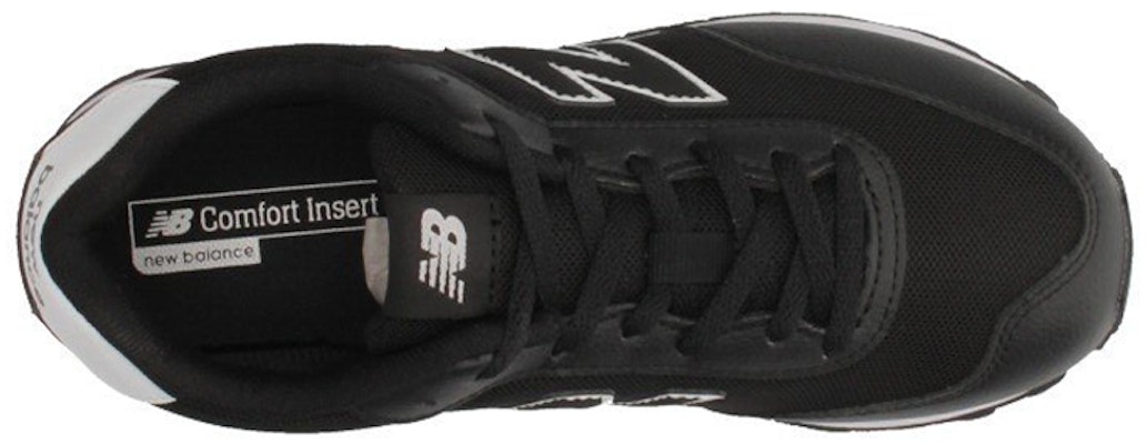 (W) 뉴발란스 550 로우 '블랙 화이트' GW050LA Lookbook (W) 뉴발란스 550 로우 '블랙 화이트' GW050LA