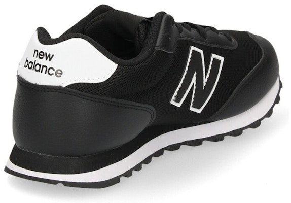 (W) 뉴발란스 550 로우 '블랙 화이트' GW050LA Shop (W) 뉴발란스 550 로우 '블랙 화이트' GW050LA