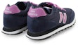 Lookbook (W) New Balance 550 Retro Low 'Biru Ungu' GW050BL