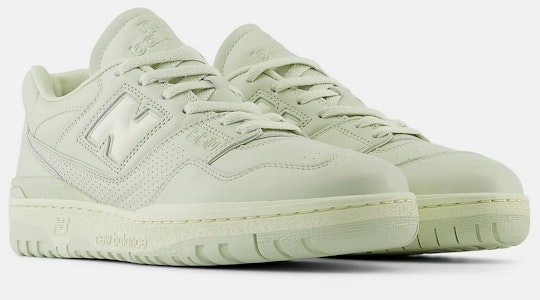 (W) New Balance 550 系列休閒鞋 綠色 BB550MCC-D Order (W) New Balance 550 系列休閒鞋 綠色 BB550MCC-D