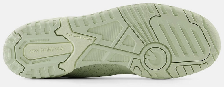 (W) New Balance 550 系列休閒鞋 綠色 BB550MCC-D Details for (W) New Balance 550 系列休閒鞋 綠色 BB550MCC-D