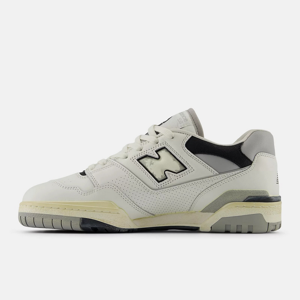 (W) NB 550 Series  Casual Shoes White/Grey White color 圖 3