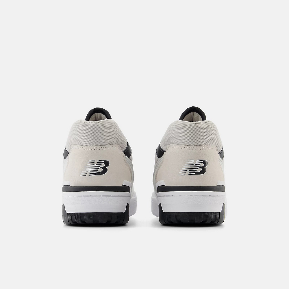 (W) NB 550 Series  Casual Shoes White Black White color 圖 4