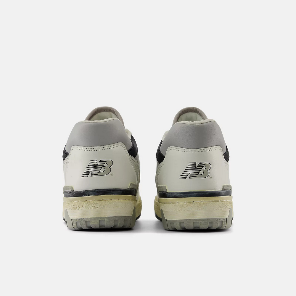 (W) NB 550 Series  Casual Shoes White/Grey White color 圖 5