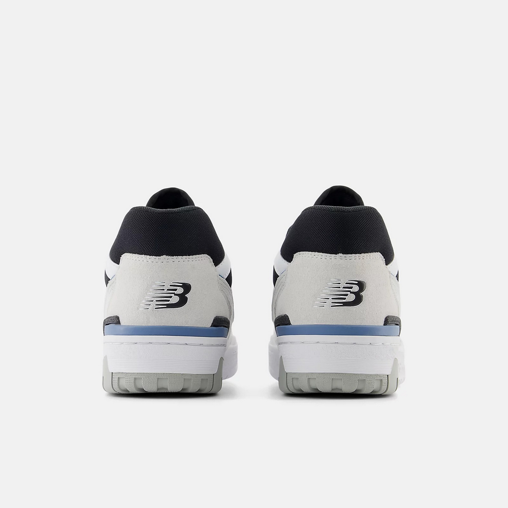 (W) NB 550 Series  Casual Shoes White Blue White color 圖 5