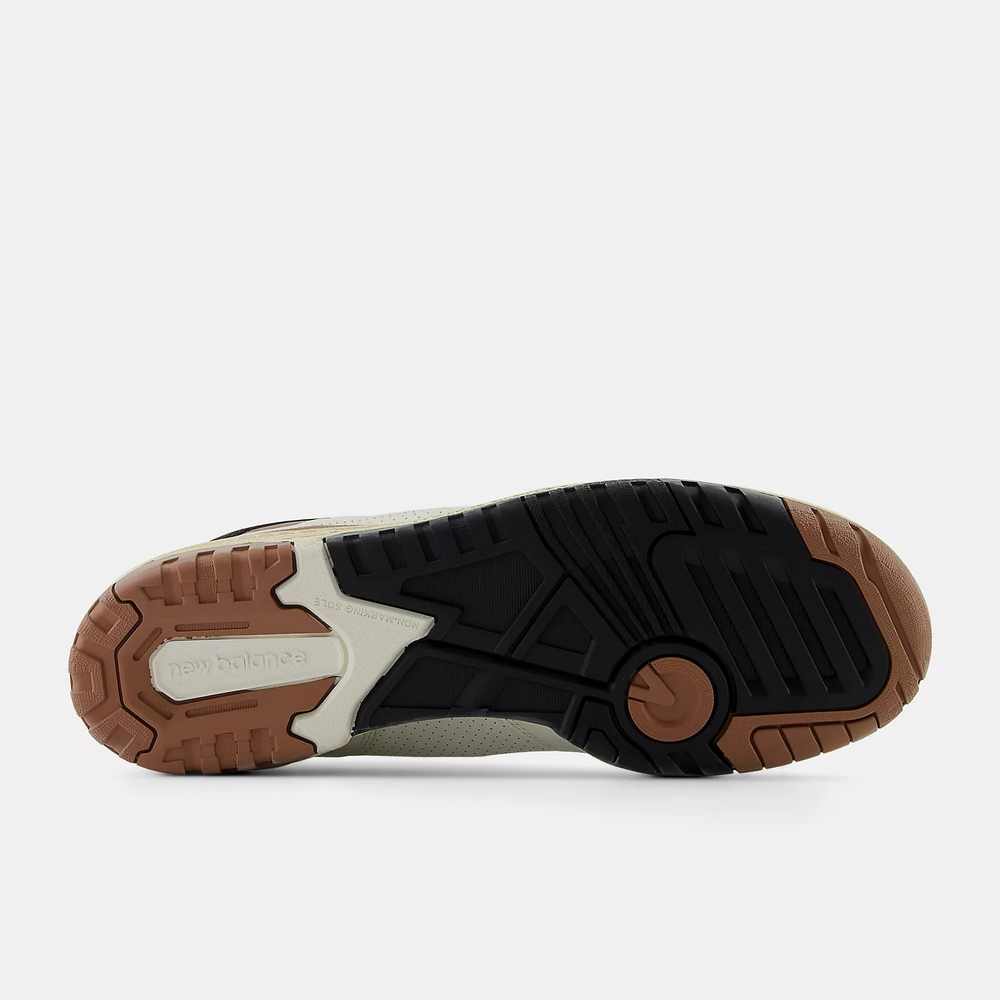 Details for (W) New Balance 550 系列休閒鞋 白卡其白配色 BB550VGC-D