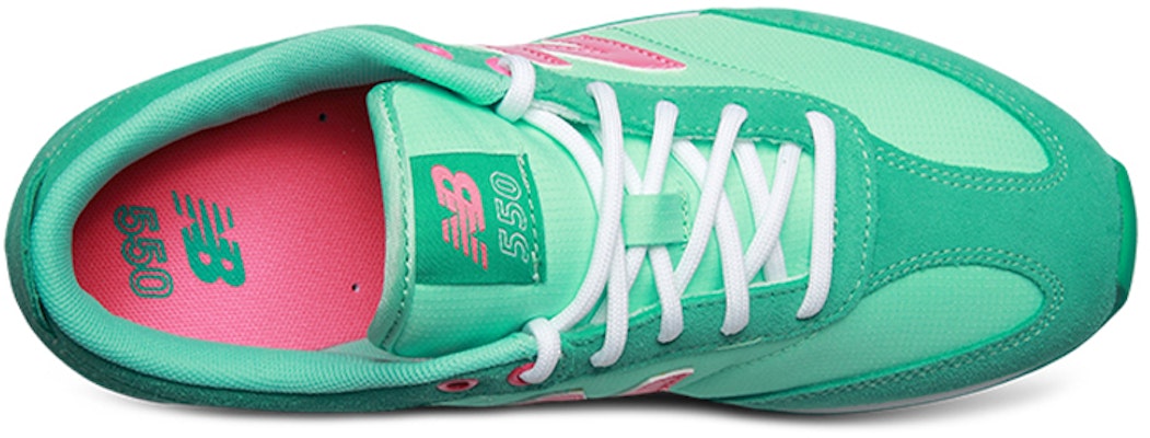 (W) 뉴발란스 550 로우 '그린' (New Balance 550 로우 '그린') WL550MB Order (W) 뉴발란스 550 로우 '그린' (New Balance 550 로우 '그린') WL550MB