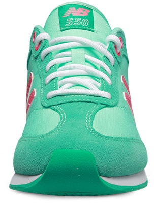 (W) 뉴발란스 550 로우 '그린' (New Balance 550 로우 '그린') WL550MB Lookbook (W) 뉴발란스 550 로우 '그린' (New Balance 550 로우 '그린') WL550MB
