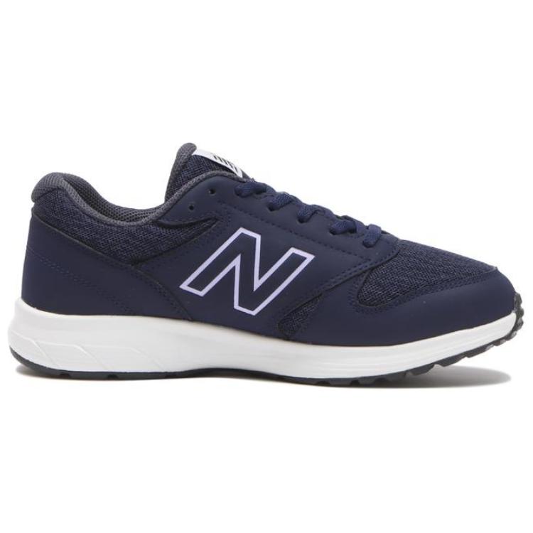 Order (W) （レディース）ニュー バランス 550 スニーカー「ネイビー」WW550NL3 WW550NL3