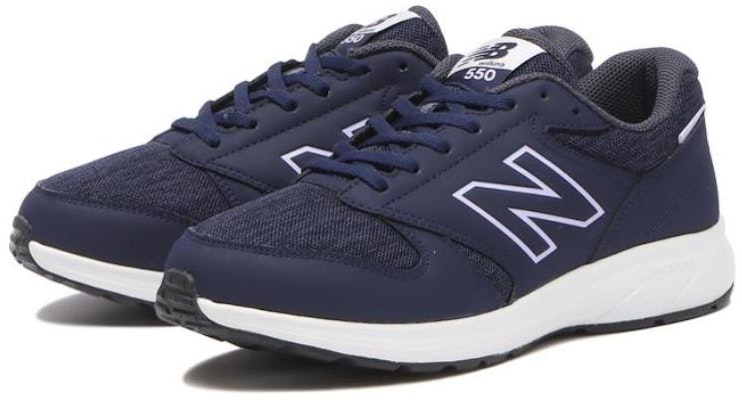 (Women) New Balance 550 Sneakers 'Navy' WW550NL3 Shop (Women) New Balance 550 Sneakers 'Navy' WW550NL3