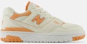 Buy (W) New Balance 550 Sneakers Putih Jingga Warna Putih BBW550AJ-B
