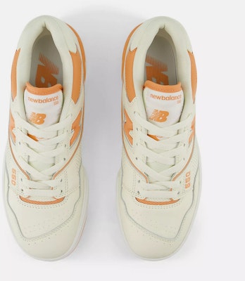 (W) New Balance 550 Sneakers Putih Jingga Warna Putih BBW550AJ-B Shop (W) New Balance 550 Sneakers Putih Jingga Warna Putih BBW550AJ-B