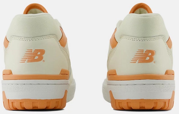 (W) New Balance 550 Sneakers Putih Jingga Warna Putih BBW550AJ-B Purchase (W) New Balance 550 Sneakers Putih Jingga Warna Putih BBW550AJ-B