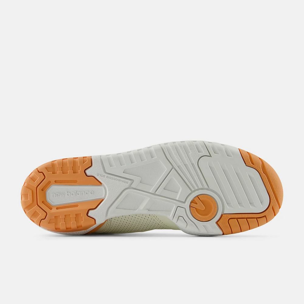 Details for (W) New Balance 550 Sneakers Putih Jingga Warna Putih BBW550AJ-B