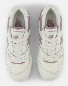 (W) New Balance 550 Sneakers Putih Ungu Putih BBW550AK-B Shop (W) New Balance 550 Sneakers Putih Ungu Putih BBW550AK-B